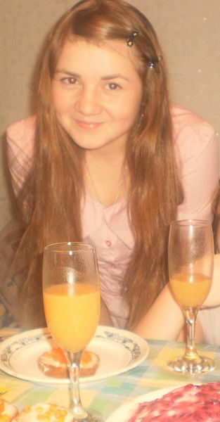 Екатерина Горбачева