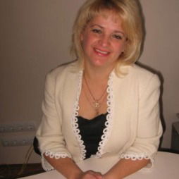 Галина Сырдий