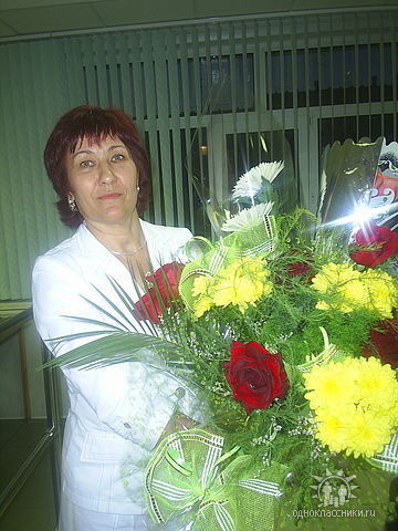 Екатерина Патракова