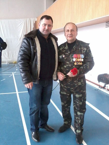 Виталий Христов