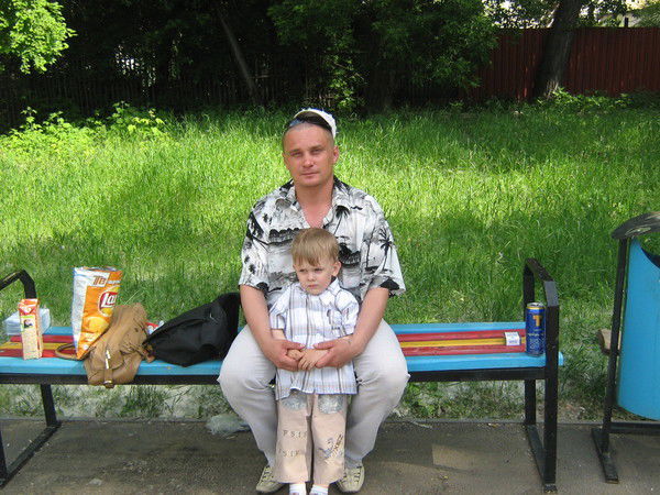 Олег Мальчиков