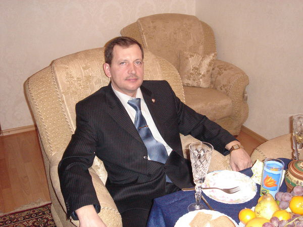 Александр Матченко