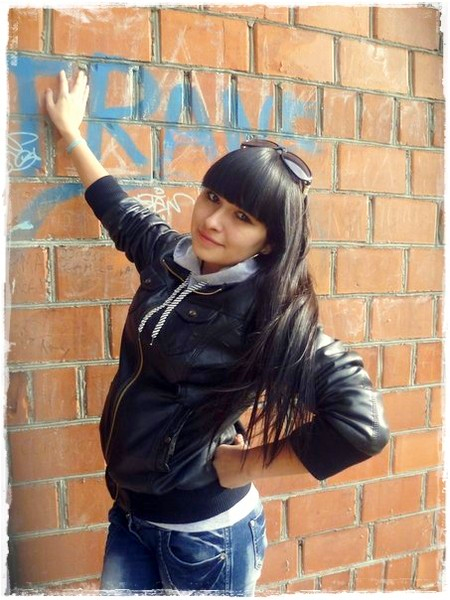 Надюня Хабисламова