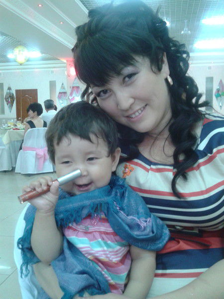 Ажар Камзина (Сатканова)