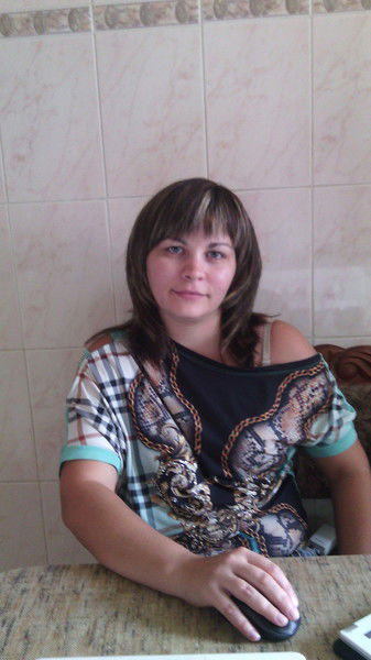 Ольга Глазкова