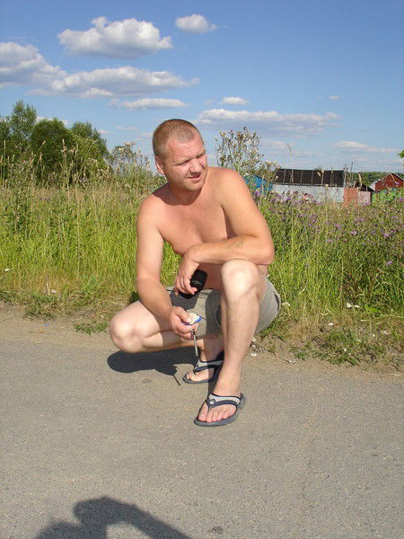 Геннадий Итчин