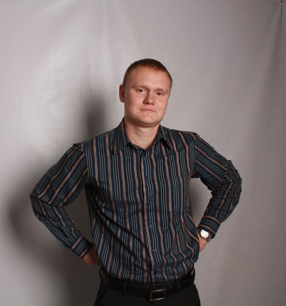 Алексей Пахомов