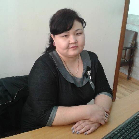 Cалтанат Дженсикбаева