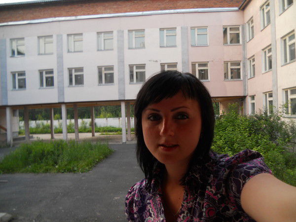 Татьяна Бухаринова (Лихачёва)