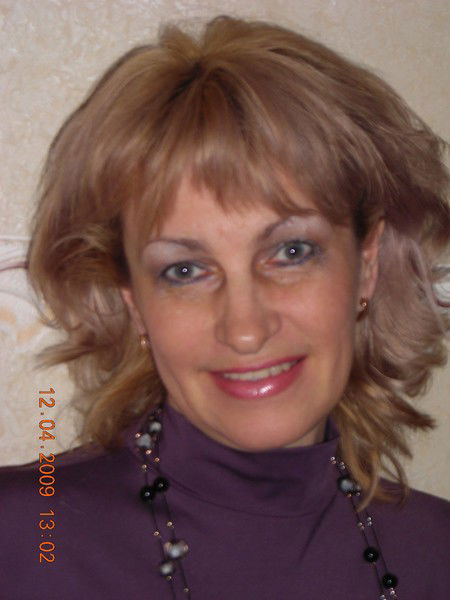 Наталья Усынина