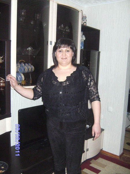 Бушуева Римма