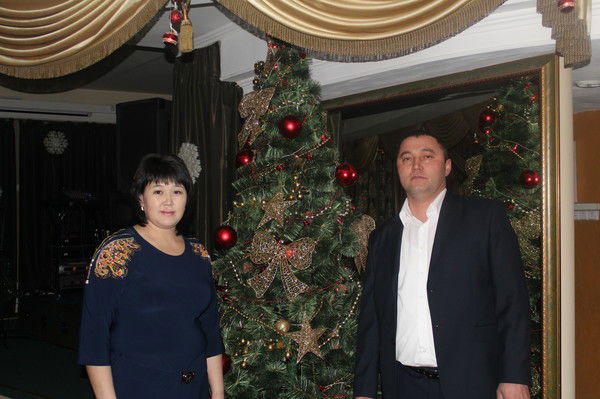 Самал Жагыпарова