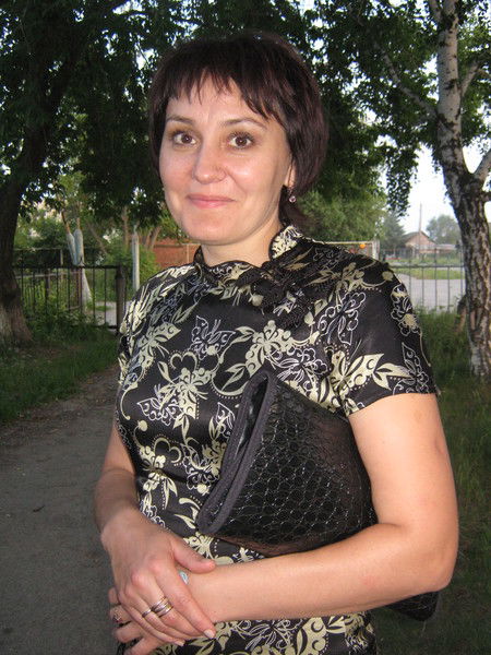 Татьяна Феденёва