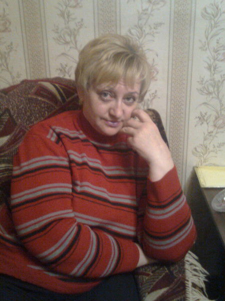 Галина Егорова