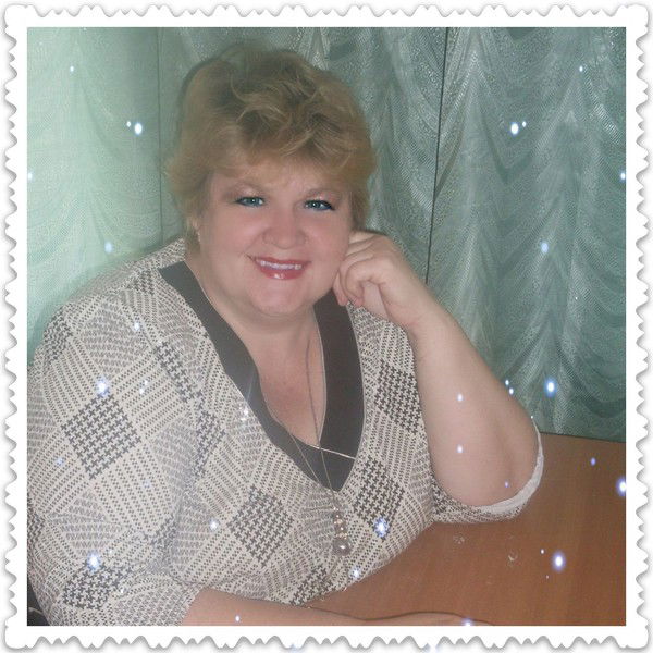 Любовь Глухова