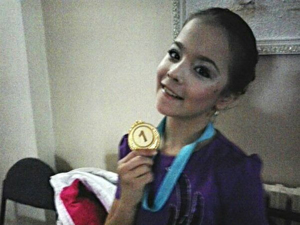 Мария Шаравина