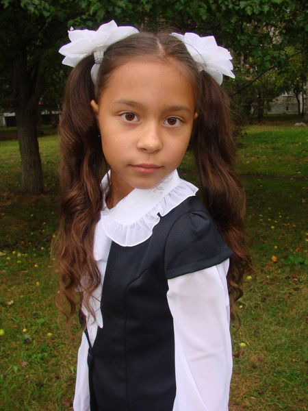 Анастасия Крюкова