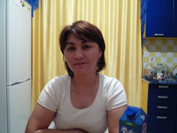 Асылзада Мурзагалиева