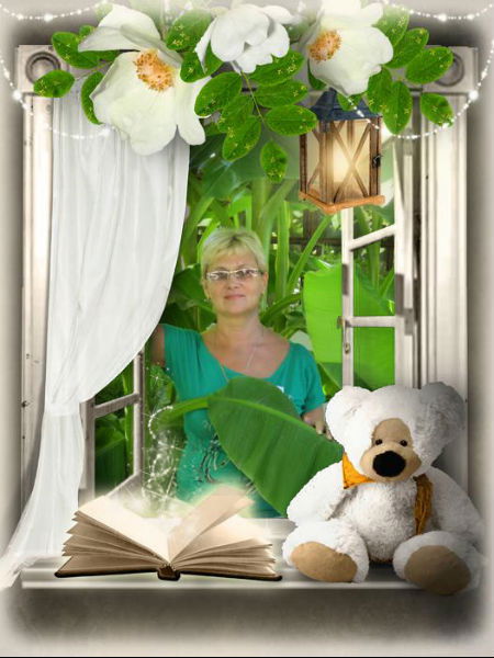 Елена Марченко