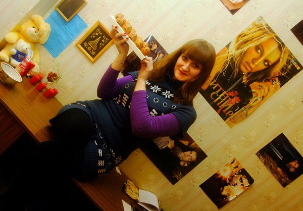 Чайка Марина