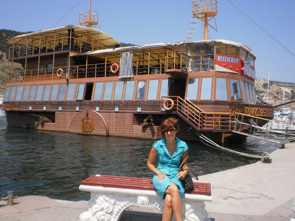 Татьяна Пакацошвили