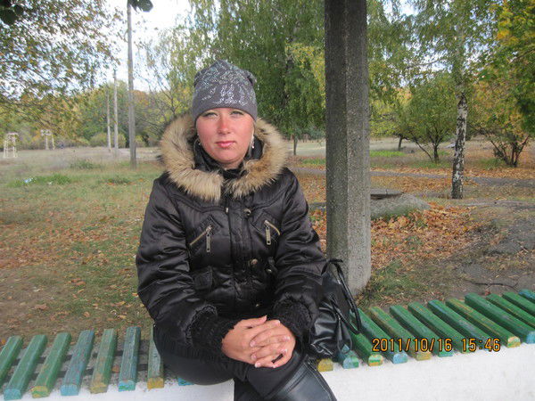 Анастасия Петрунина