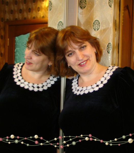 Наталья Усольцева