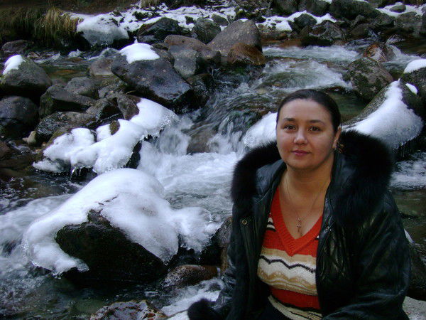 Ольга Фролова