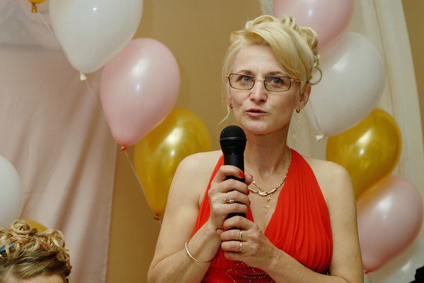 Татьяна Кронберг