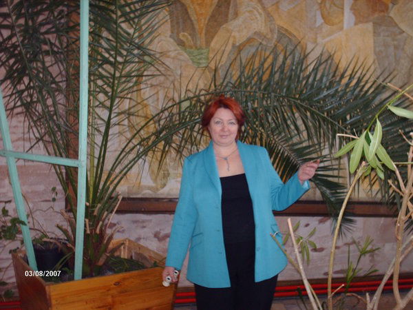 Наталья Важенина