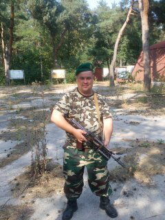 Юрик Высоцкий