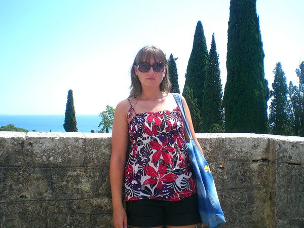 Татьяна Никишкина