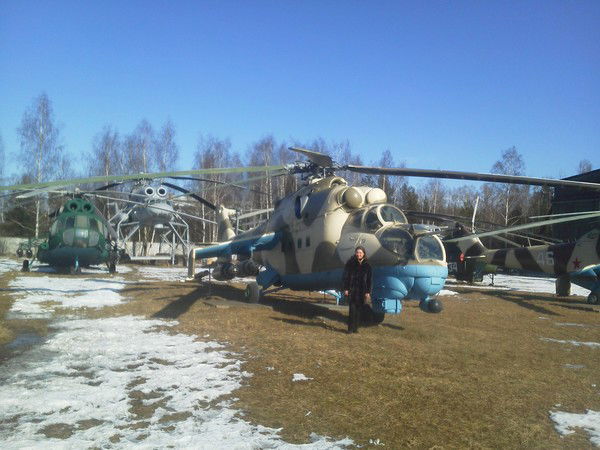 Ольга Тихомирова