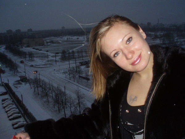 Алёна Михайлова