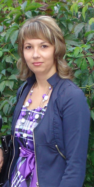 Наталья Белова