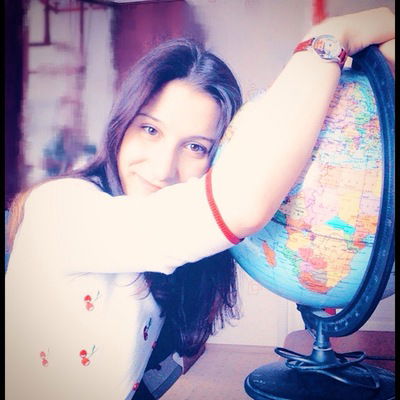 Виктория Целоусова