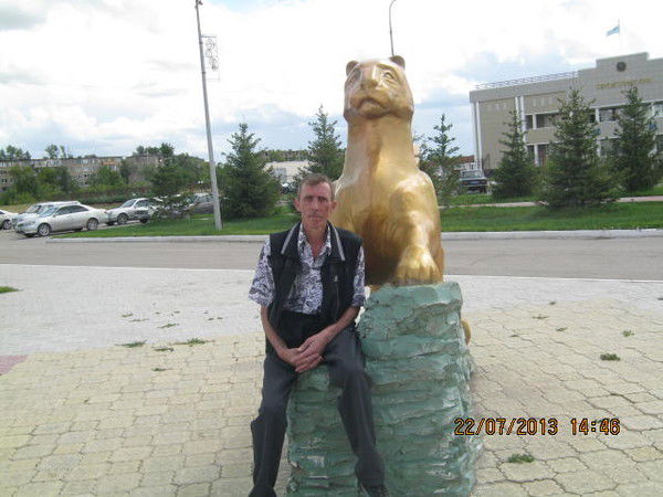 Сергей Тарасов