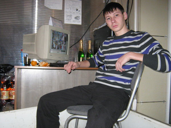 Дмитрий Родин