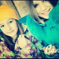 Яночка Тимофеева