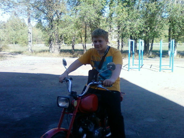 Толик Иванов