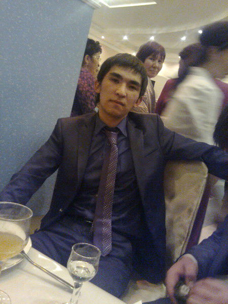 Асет Мукашев