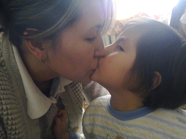 Айгул Ушкемпирова