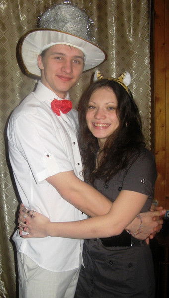 Николай Загородников