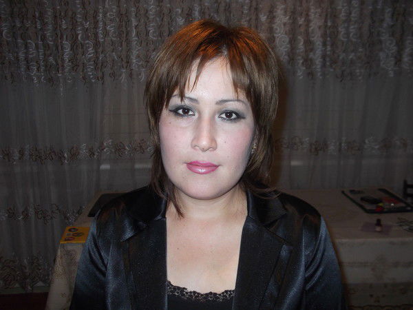 Дина Тавбаева