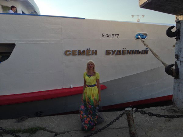 Надежда Светлая