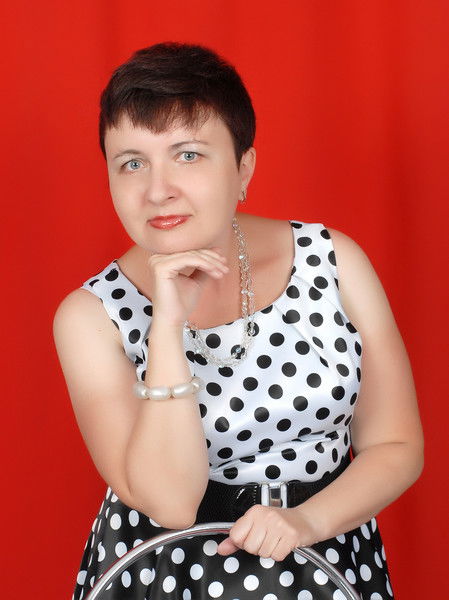 Оля Васильева