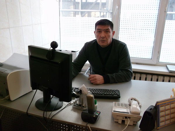 Серик Тугамбаев