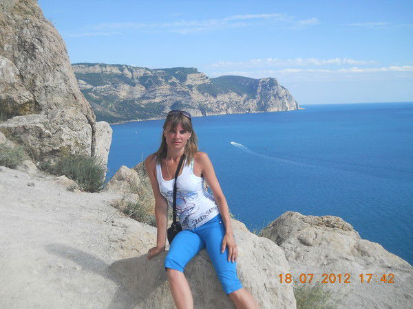 Анна Шерстнева