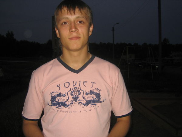 Алексей Петров