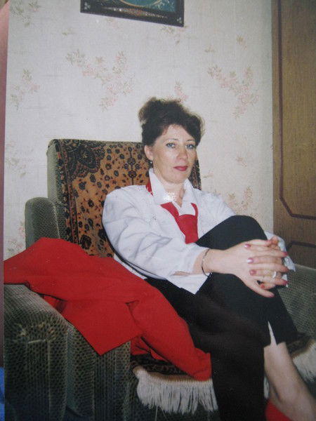 Ольга Штейн/касминская